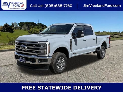 New 2026 Ford F250 Lariat AWD/4WD image 1