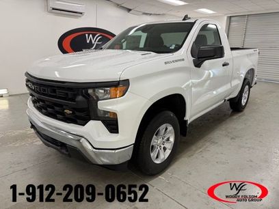New 2026 Chevrolet Silverado 1500 W/T w/ WT Value Package