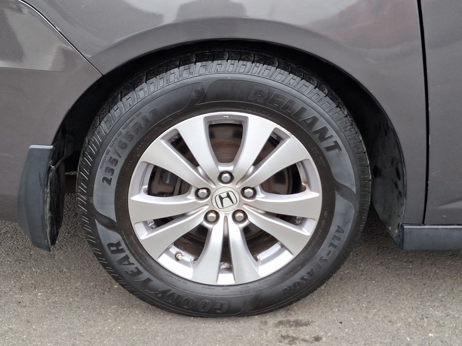 Used 2014 Honda Odyssey EX-L image 8