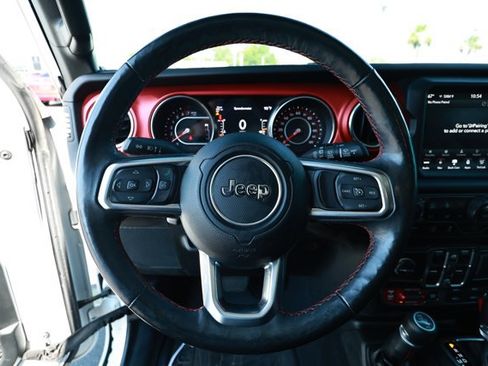 Used 2019 Jeep Wrangler Unlimited Rubicon AWD/4WD image 11
