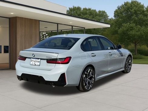 New 2026 BMW 330i Sedan w/ M Sport Package image 7