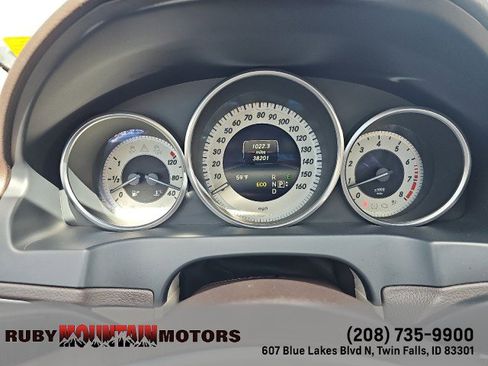 Used 2014 Mercedes-Benz E 350 Coupe image 16