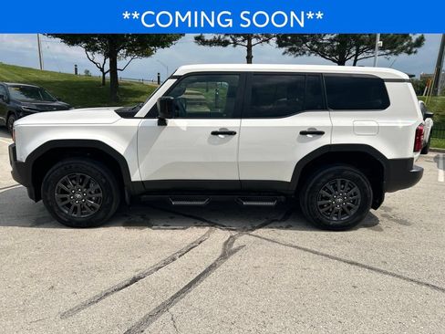 Used 2024 Toyota Land Cruiser 1958 AWD/4WD image 9