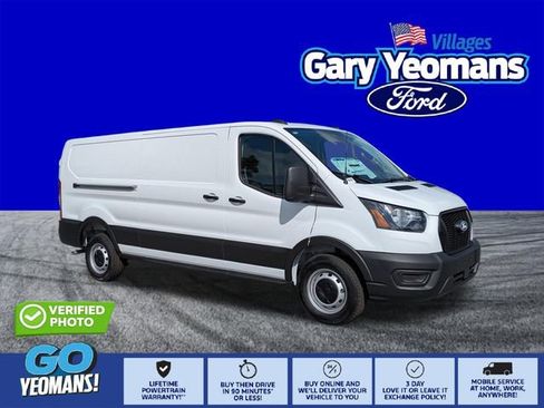 New 2026 Ford Transit 150 Low Roof RWD image 1