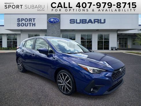 New 2026 Subaru Impreza 2.0i Sport AWD/4WD image 1