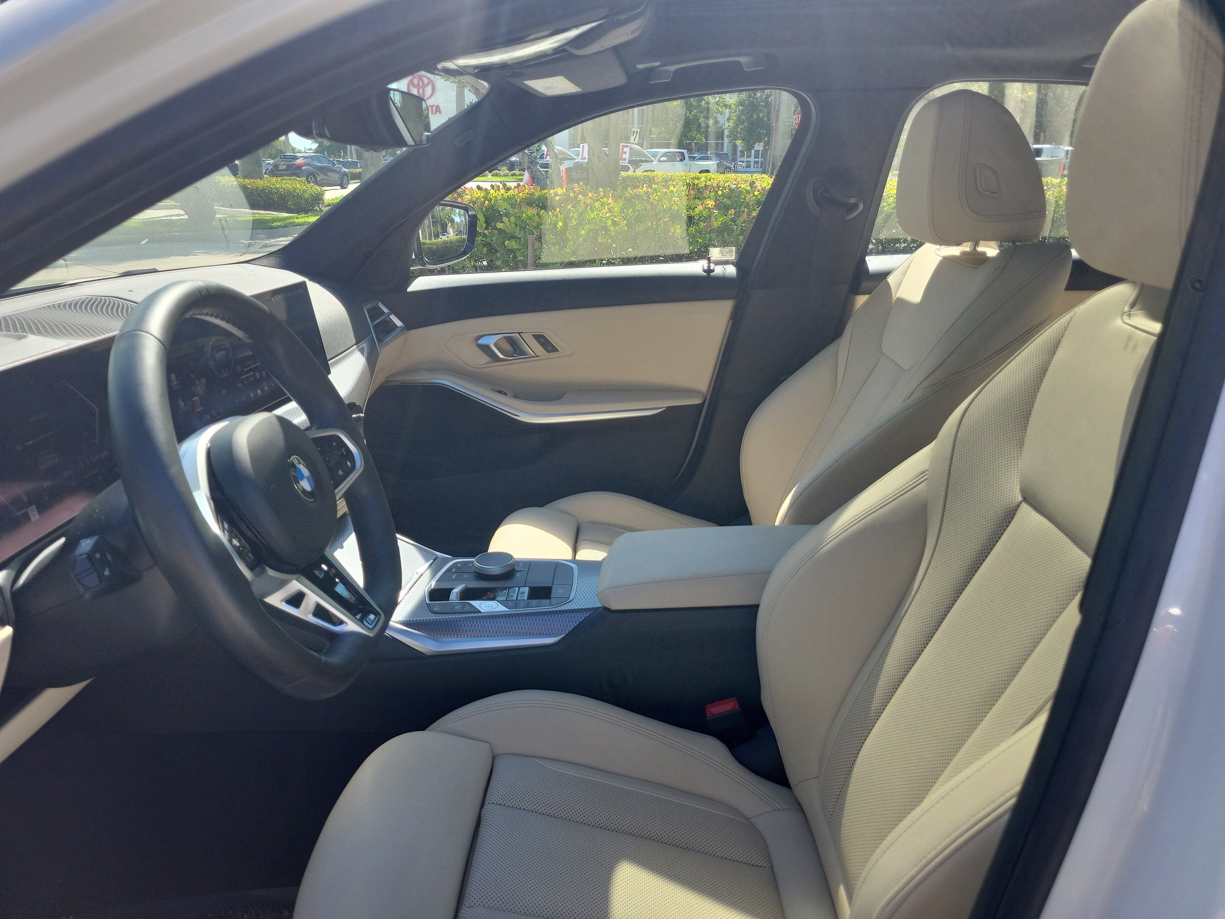 Used 2026 BMW 330i Sedan RWD image 24