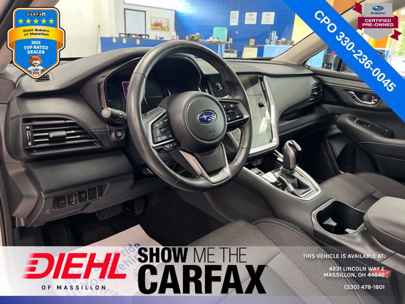 Used 2024 Subaru Outback Premium AWD/4WD image 24