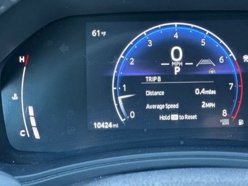 Used 2025 Toyota Grand Highlander AWD image 31
