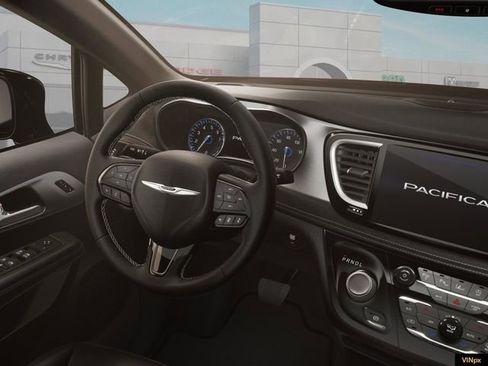 New 2026 Chrysler Pacifica Select image 21