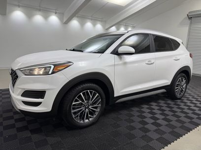 Used 2019 Hyundai Tucson SEL