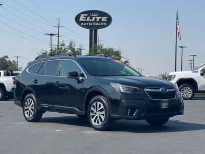 Used 2021 Subaru Outback Premium