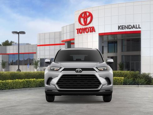 New 2026 Toyota Grand Highlander XLE AWD/4WD image 19