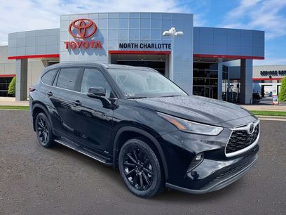 New 2026 Toyota Highlander XLE