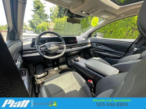 Used 2023 Nissan Ariya FWD image 35