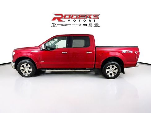 Used 2016 Ford F150 Lariat w/ Equipment Group 502A Luxury image 4