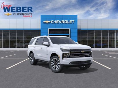 New 2026 Chevrolet Tahoe High Country
