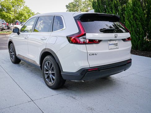 Used 2026 Honda CR-V EX-L image 9