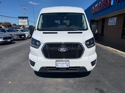 Used 2026 Ford Transit 350 XLT RWD image 7