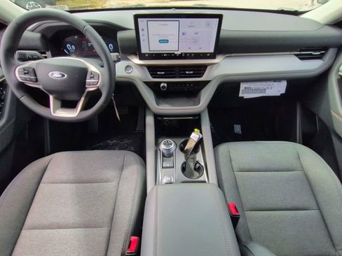 New 2025 Ford Explorer Active image 15