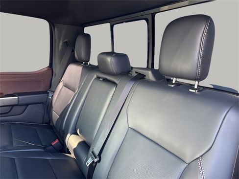 Used 2023 Ford F150 Lariat w/ Equipment Group 502A High image 19