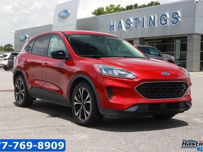Certified 2022 Ford Escape SE w/ SE Sport Appearance Package