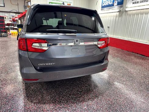 Used 2018 Honda Odyssey EX-L image 13