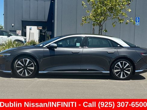 Used 2023 Lucid Air Grand Touring AWD/4WD image 7