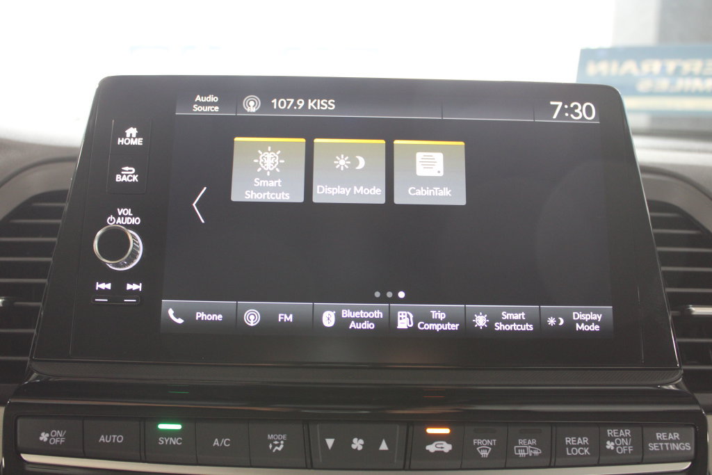 New 2027 Honda Odyssey EX-L image 23