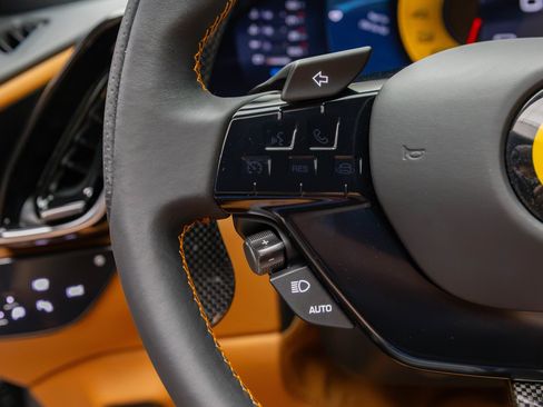 Certified 2025 Ferrari Roma Spider RWD image 21