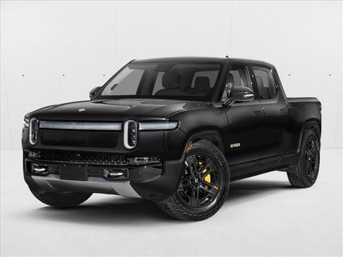 Used 2023 Rivian R1T Adventure AWD/4WD image 1