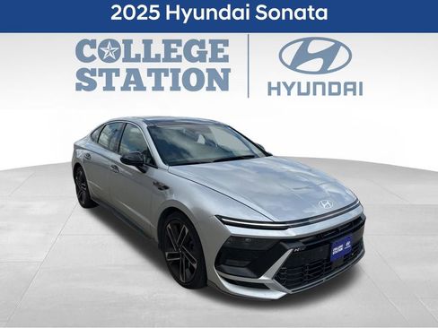 Used 2025 Hyundai Sonata N Line FWD image 1