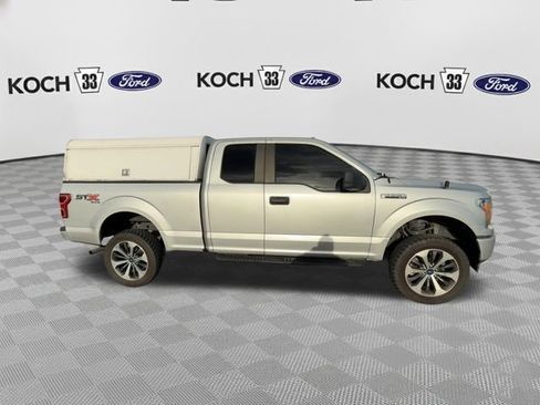 Used 2019 Ford F150 XL w/ Equipment Group 101A Mid image 8