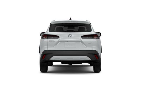 New 2026 Toyota Corolla Cross L image 8