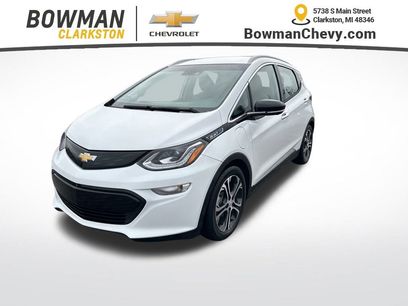 Used 2019 Chevrolet Bolt Premier w/ Infotainment Package