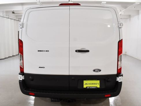 New 2027 Ford Transit 350 148 Low Roof AWD image 13