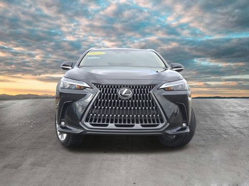 Certified 2025 Lexus NX 350h AWD w/ Accessory Package (2T) image 3