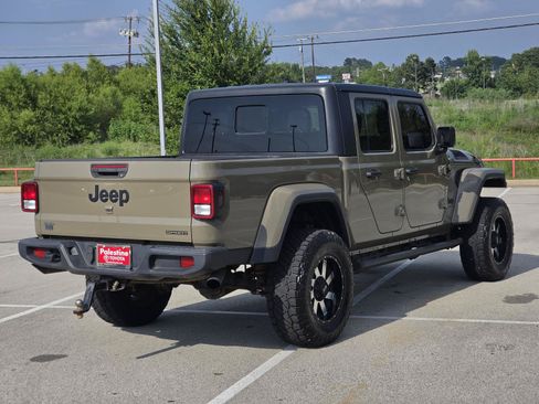 Used 2020 Jeep Gladiator Sport w/ Quick Order Package 24S AWD/4WD image 6