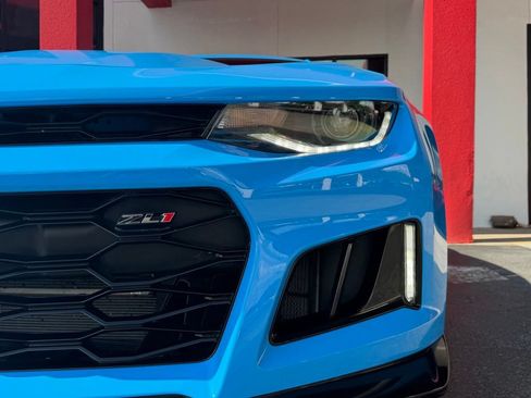 Used 2023 Chevrolet Camaro ZL1 RWD image 4