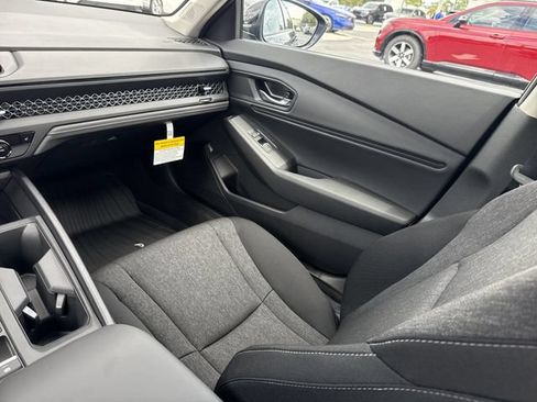 New 2026 Honda Accord SE image 22