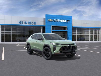 New 2026 Chevrolet Trax ACTIV w/ Driver Confidence Package