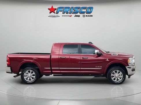 Used 2021 RAM 2500 Limited AWD/4WD image 8
