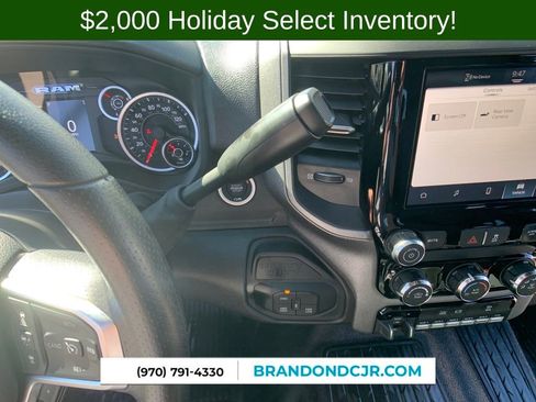 New 2026 RAM 5500 Tradesman image 27