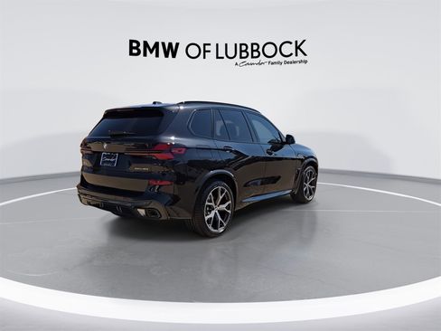 Certified 2026 BMW X5 xDrive40i w/ M Sport Package image 8