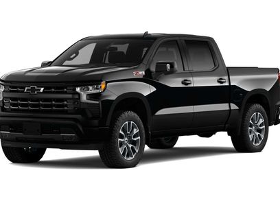 New 2026 Chevrolet Silverado 1500 RST w/ RST All Star Premium Package