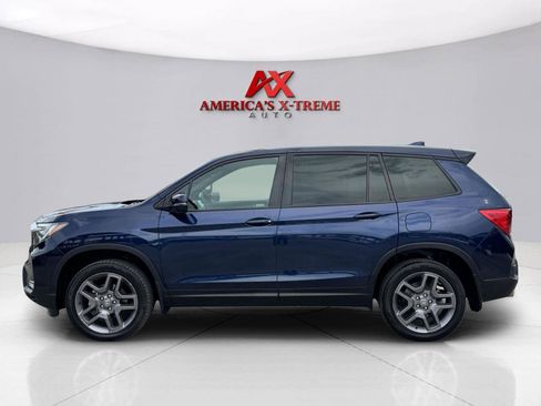 Used 2022 Honda Passport EX-L image 2