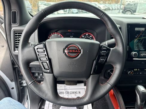 Used 2024 Nissan Frontier PRO-4X w/ Off-Road Protection Package image 15