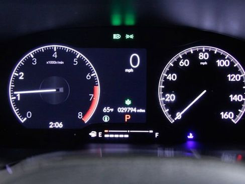 Certified 2023 Honda Civic EX image 24