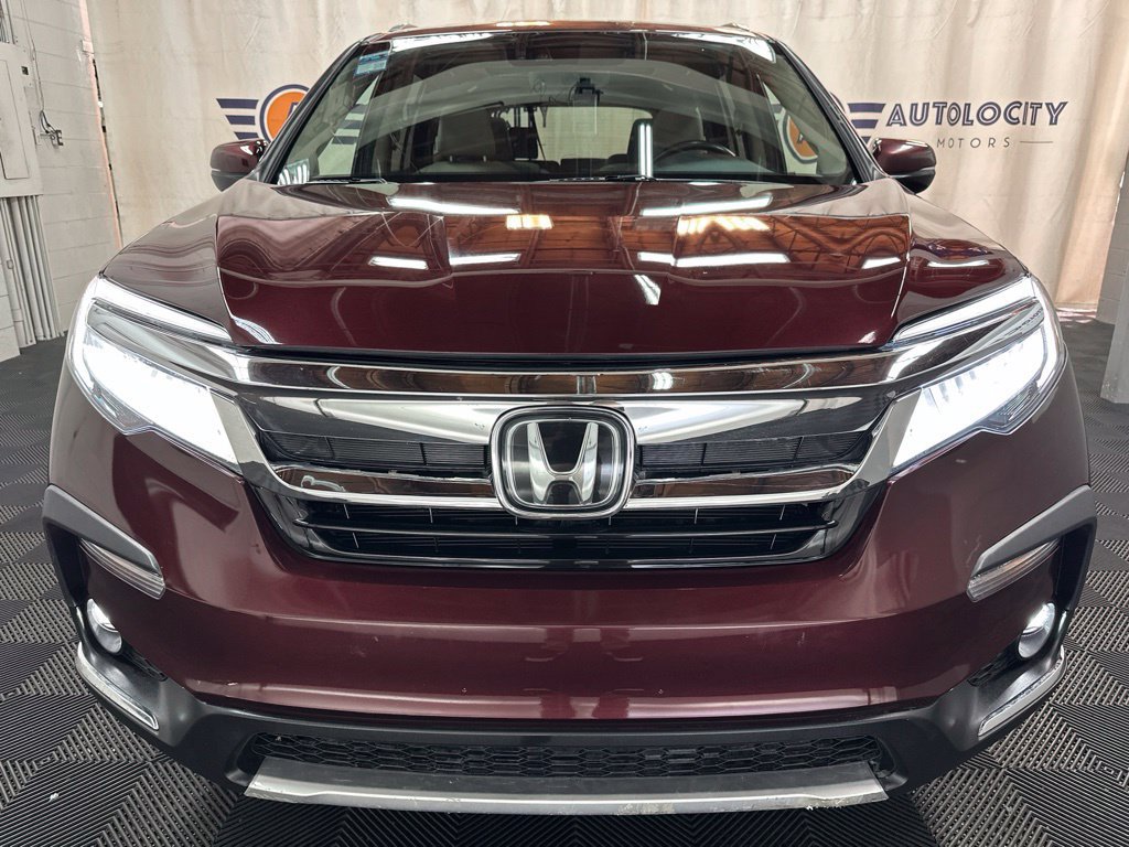 Used 2022 Honda Pilot Elite image 3