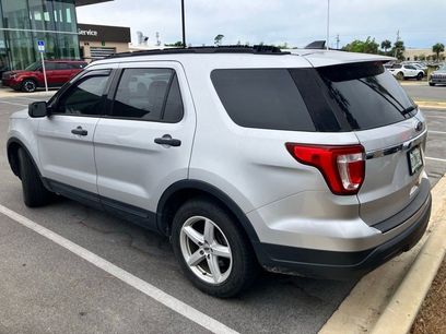 Used 2018 Ford Explorer FWD