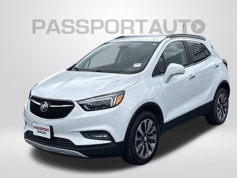 Used 2020 Buick Encore Essence AWD/4WD image 1